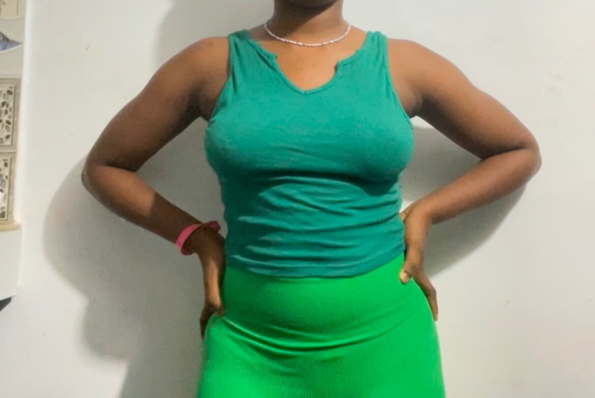 Débardeur confortable femme