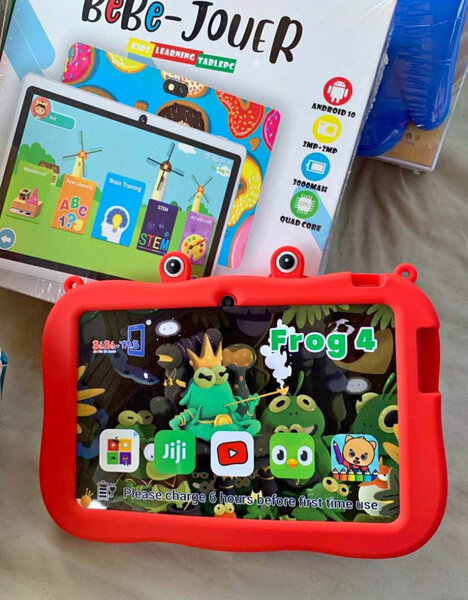 Tablette éducative enfants