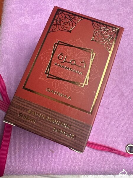 Parfum Oloi Khamraha eau de parfum