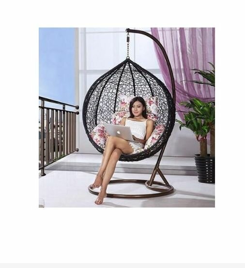 Sun perry garden swing