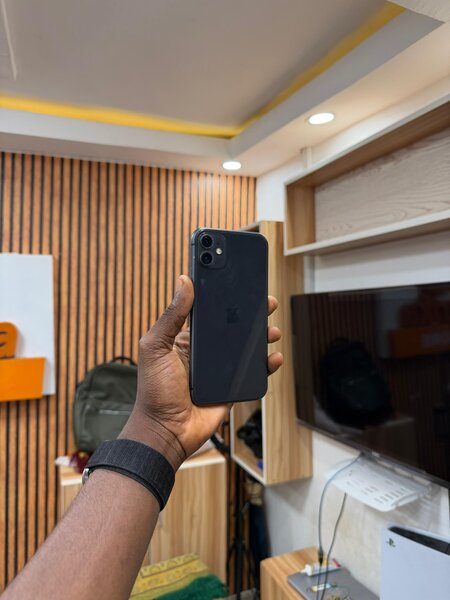 iPhone 11 Noir Reconditionné