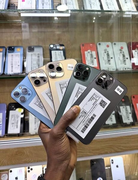 Smartphones Haut de Gamme 128Go