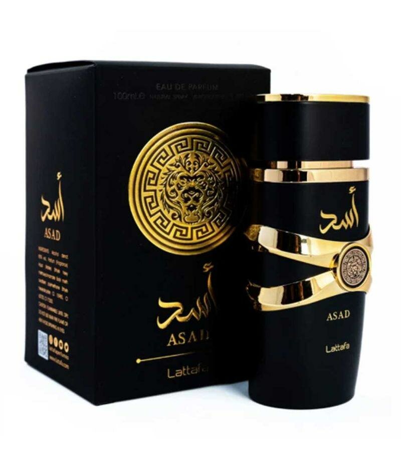 Lattafa Perfume Asad