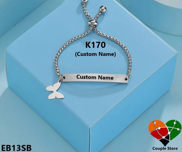 Customized Bracelet 
