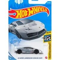 Hot Wheels LB-Works Lamborghini Huracan Coupe #197 197/250 2021 Speed Graphics