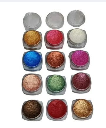 Creamy Eye Shadows Pack of 12