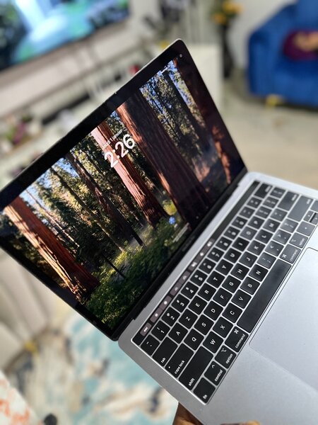 MacBook Pro 2019