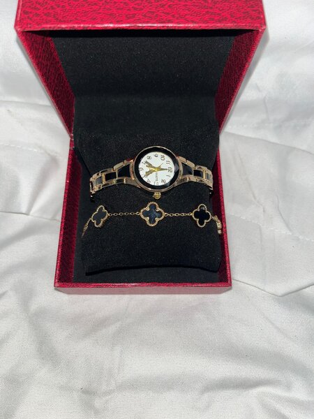 Montre élégante femme