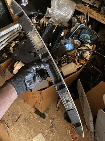 Baguette ou emprunte