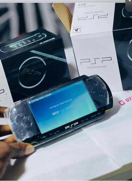 Console PSP Portable Classic