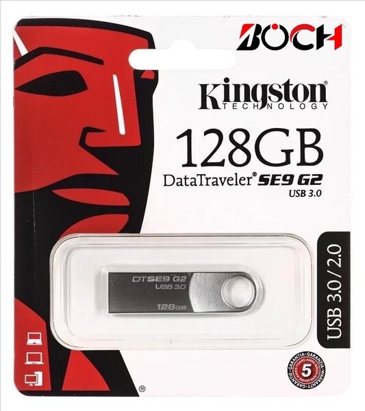 Clé USB Kingston 128GB