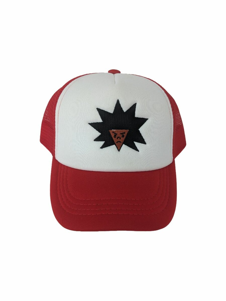 OSCAN HEAD TRUCKER CAP