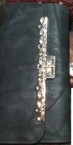 WOMEN AND GIRLS CLUTCH WITH LONG CHAIN