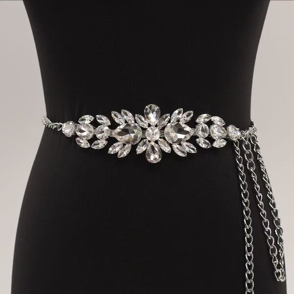 Ceinture Bijoux Élégante