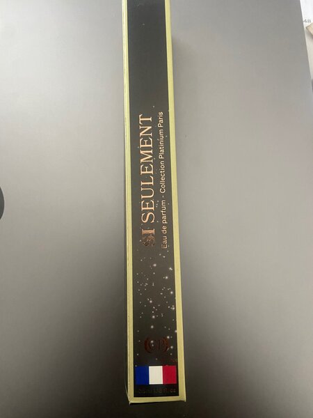 Échantillon de parfum