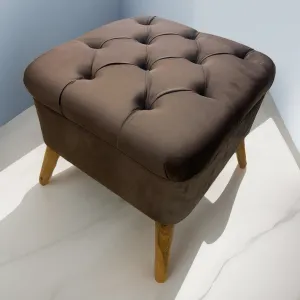 1 Seater Stool 