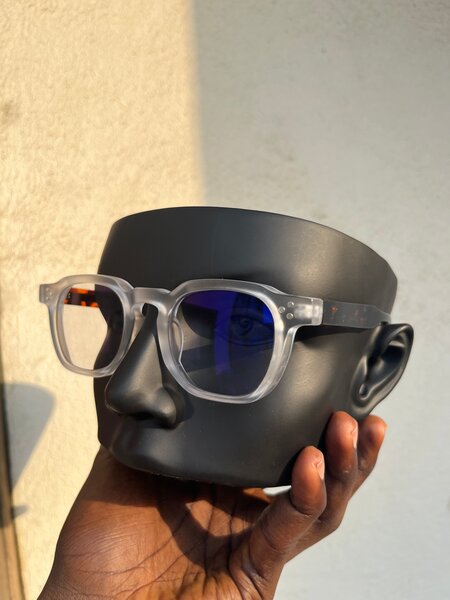 Lunettes anti-lumière bleue