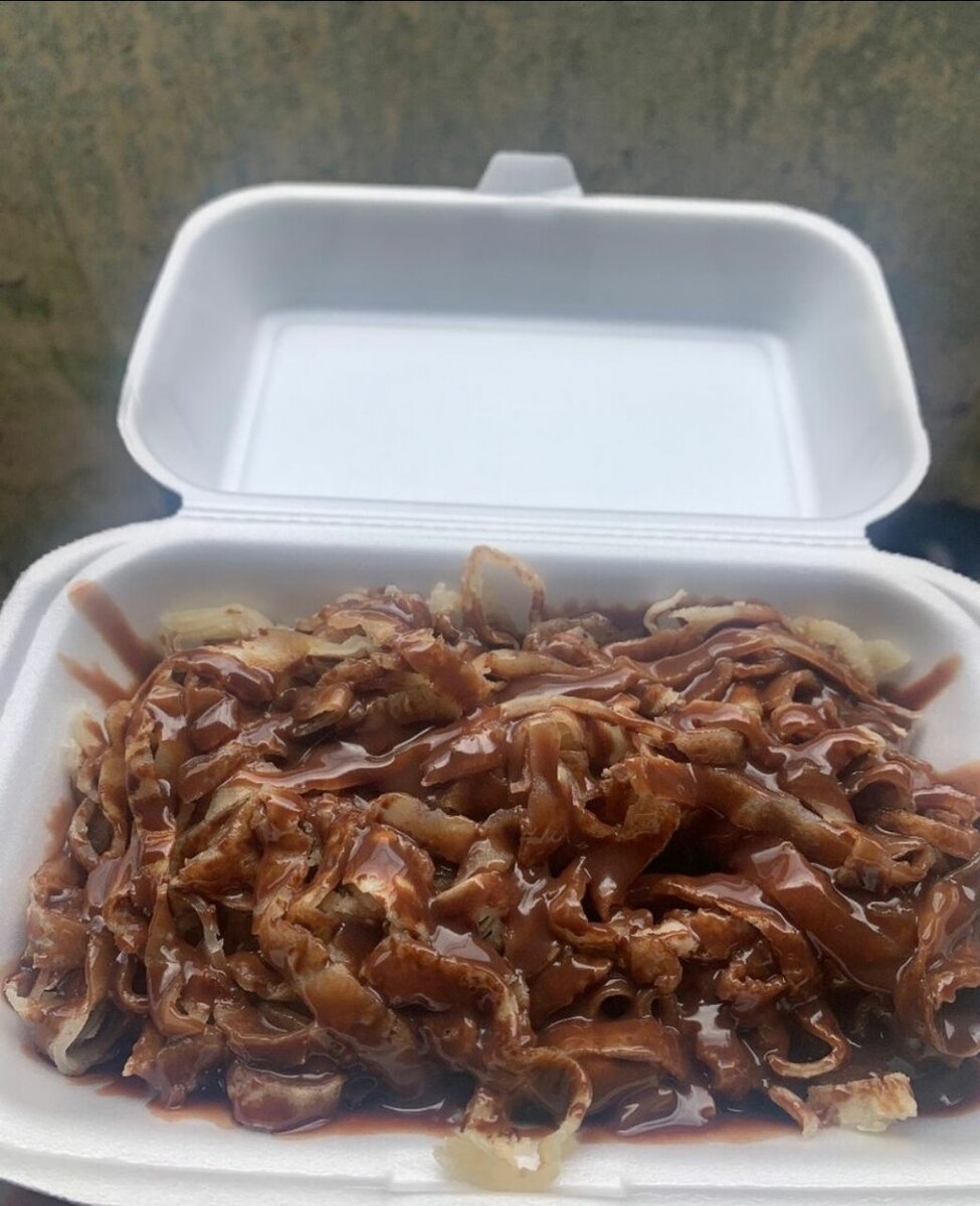 Crêpes shredded au chocolat