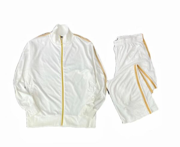 Track suits