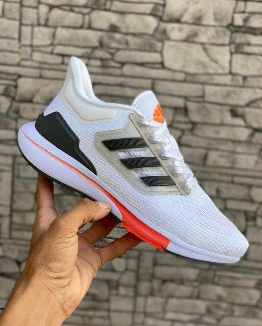 Chaussures de Course Blanches