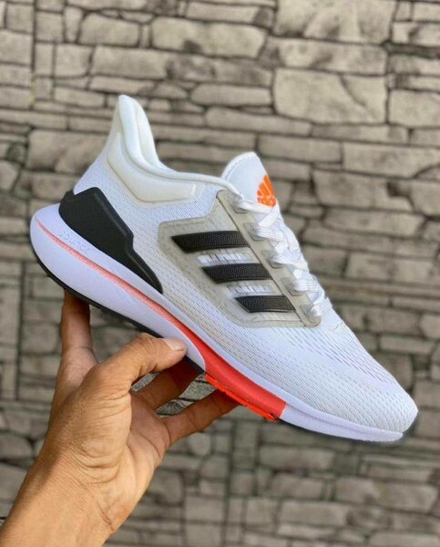 Chaussures de Course Blanches