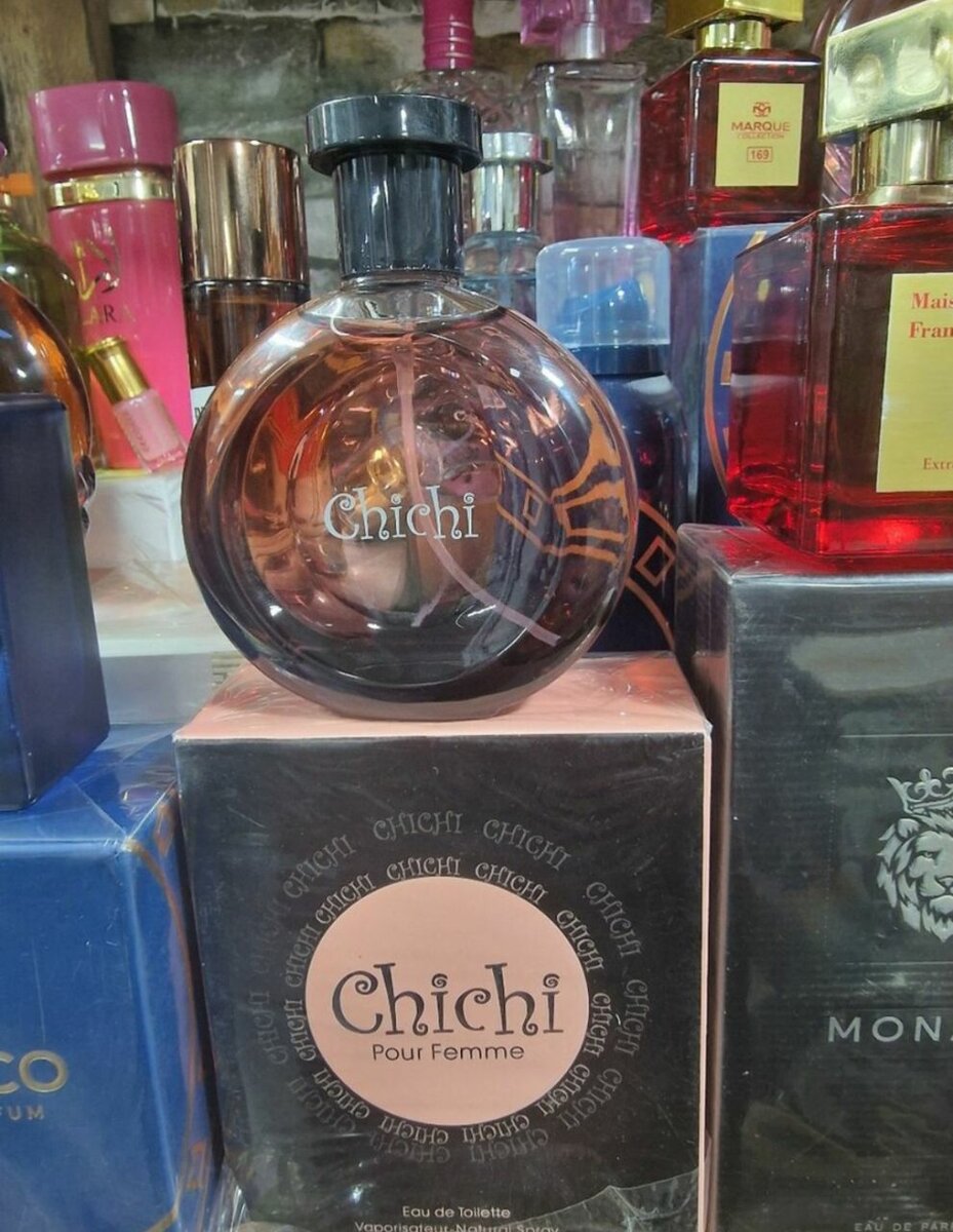 Parfum Chichi pour Femme