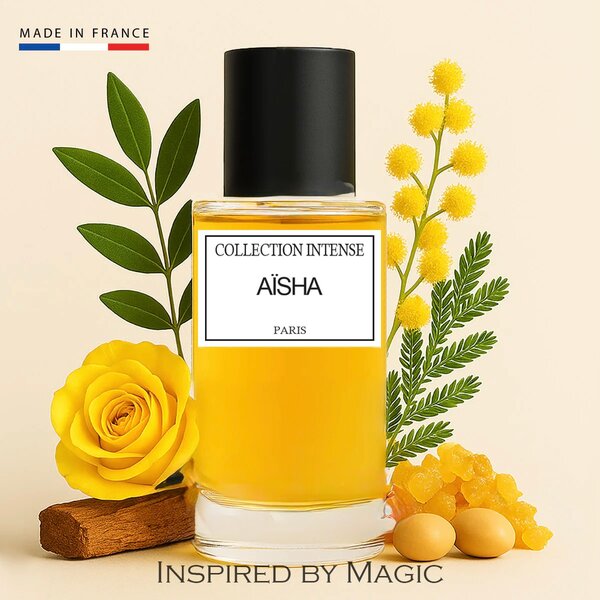 Parfum Aïsha sultan 9