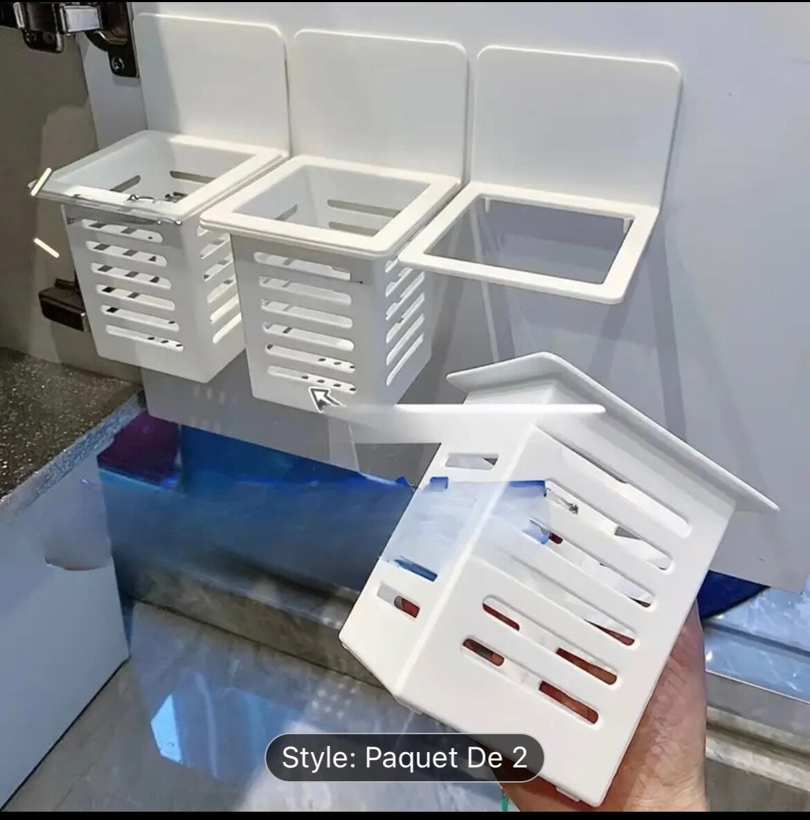 Étagère mural( 1pcs)