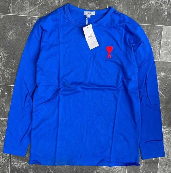 Casual Long Sleeve T-Shirt