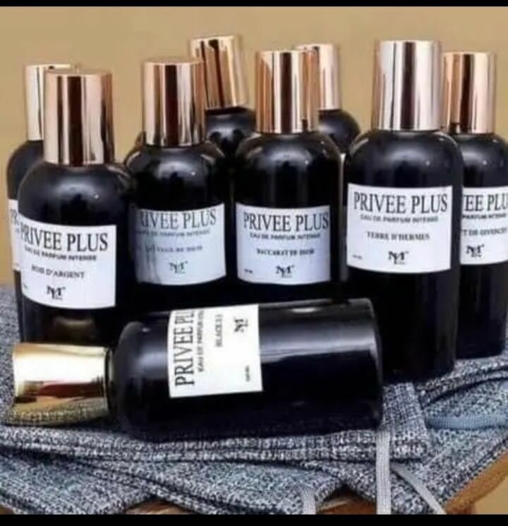 Parfum Privee Plus Bois d'Argent