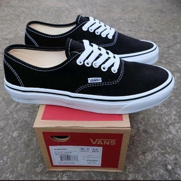 CHAUSSURE VANS ORIGINALE