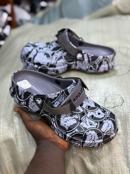 Sabots Imprimés Confortables
