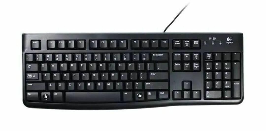 Wired Gaming Keyboard