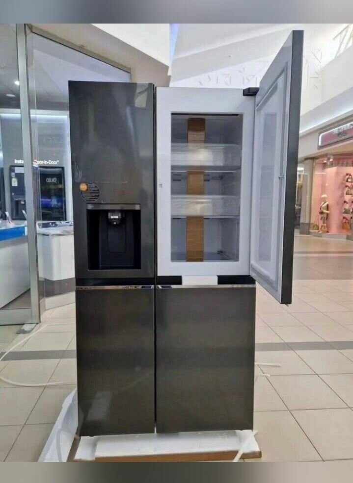 Buy LG Double Door Fridge Spacious