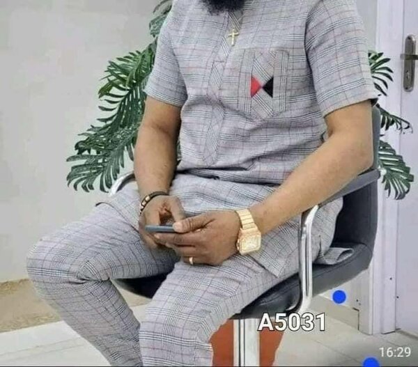 Tunique de bonne qualité