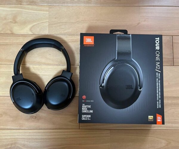 JBL Tour One M2 - Écouteurs supra-auriculaires sans fil