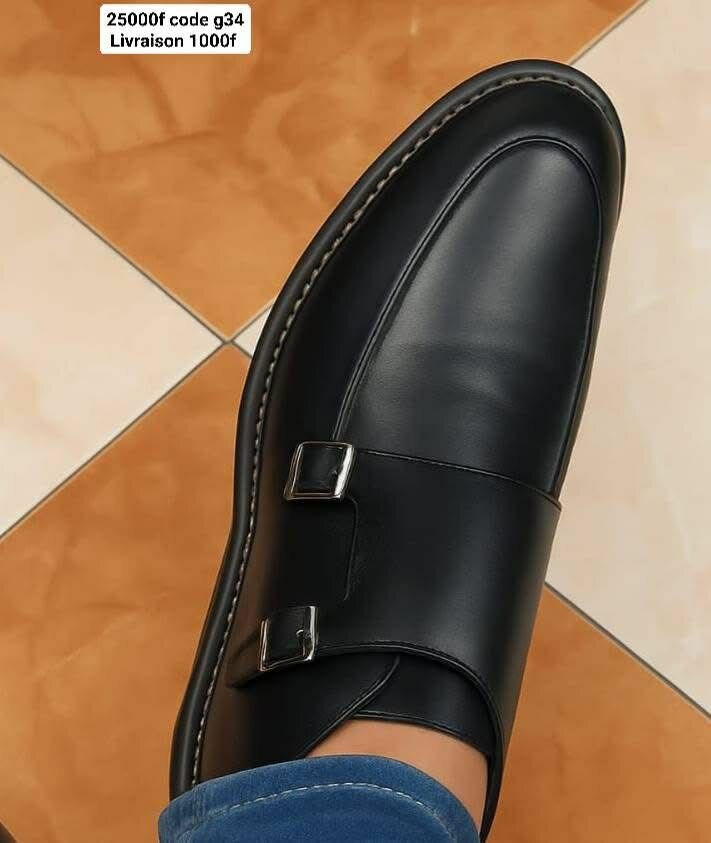 Chaussures habillées homme élégantes