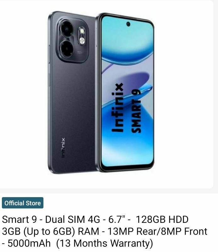 Infinix