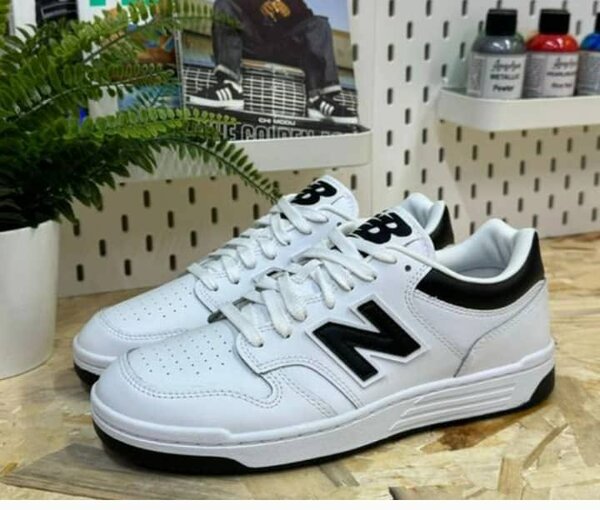 White Black X 480 Eye