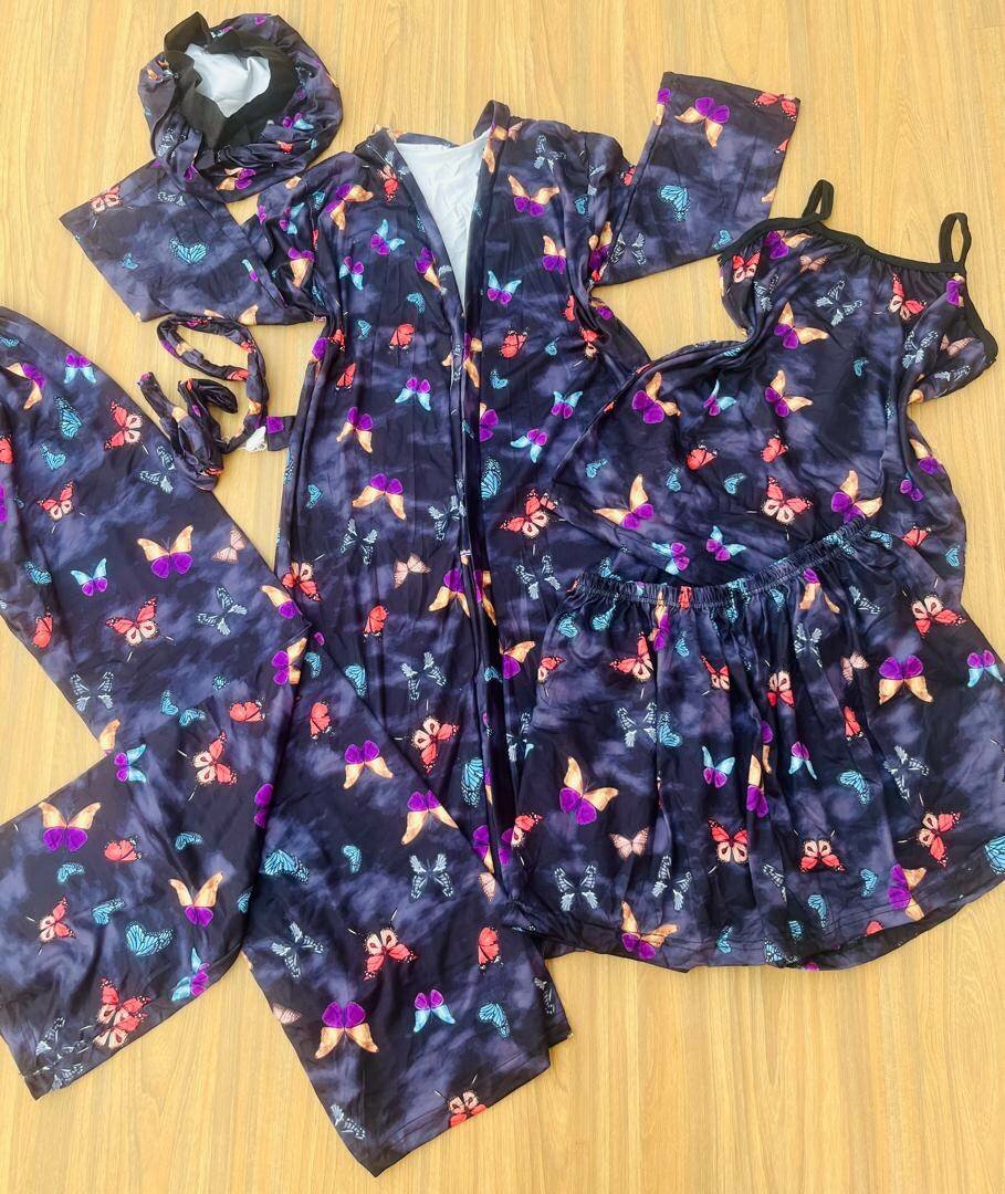 5 in 1 nightwears