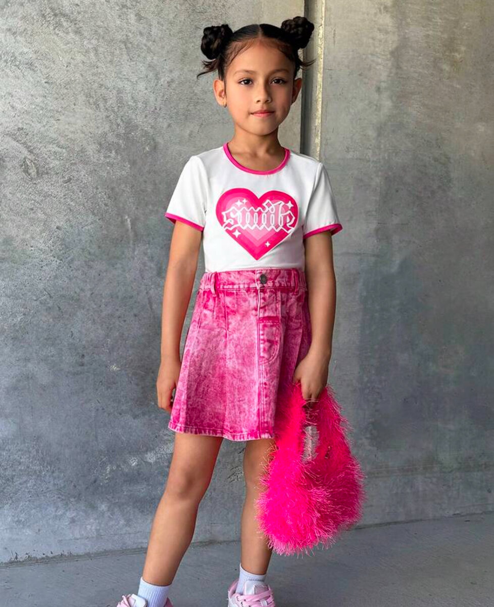 Ensemble fille 4-7ans