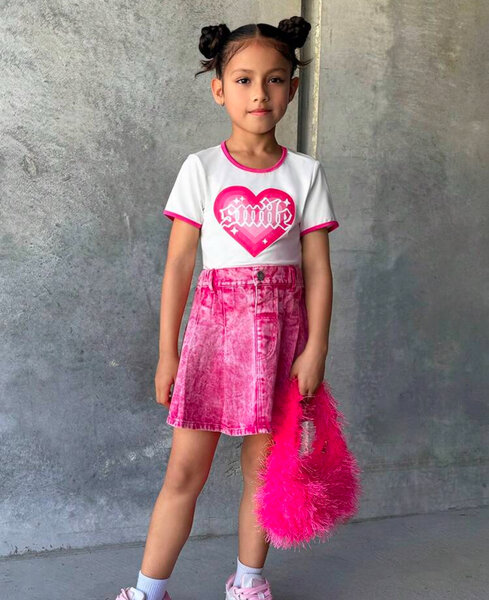 Ensemble fille 4-7ans