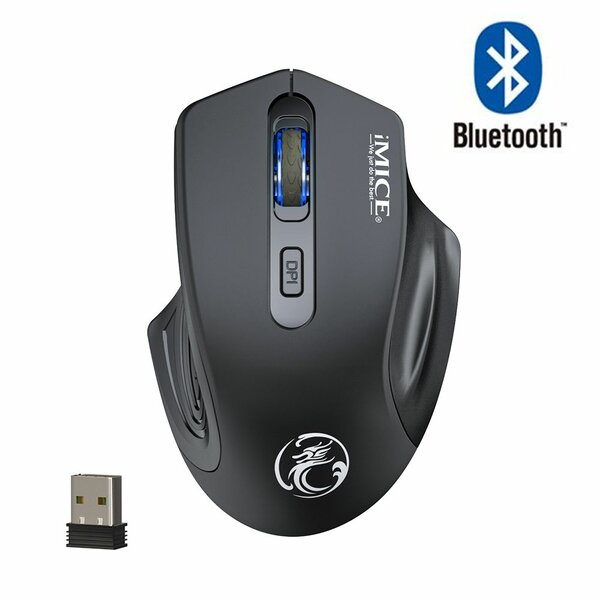 Souris sans fil ergonomique Bluetooth
