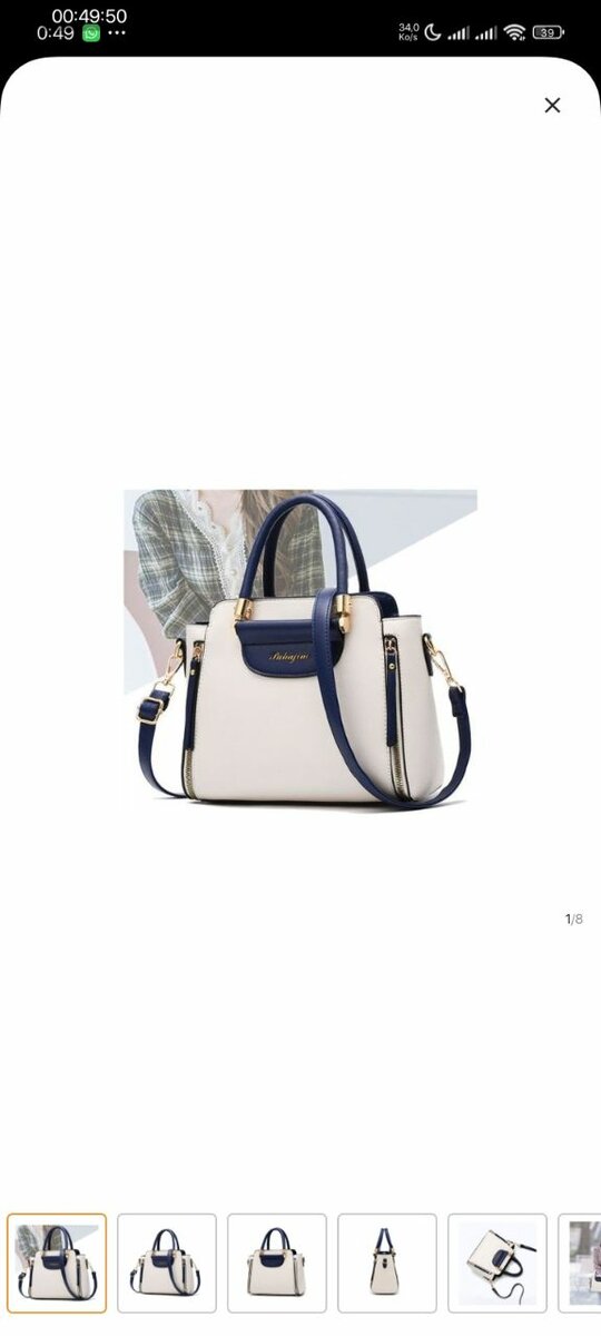 Sac à Main Élégant Femme