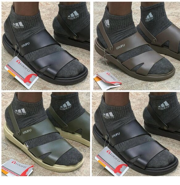 Sandales Unisexes Confortables