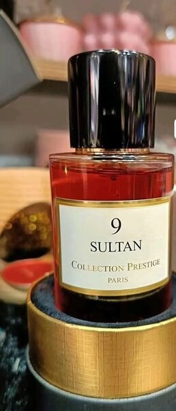 Parfum Sultan 9 Prestige