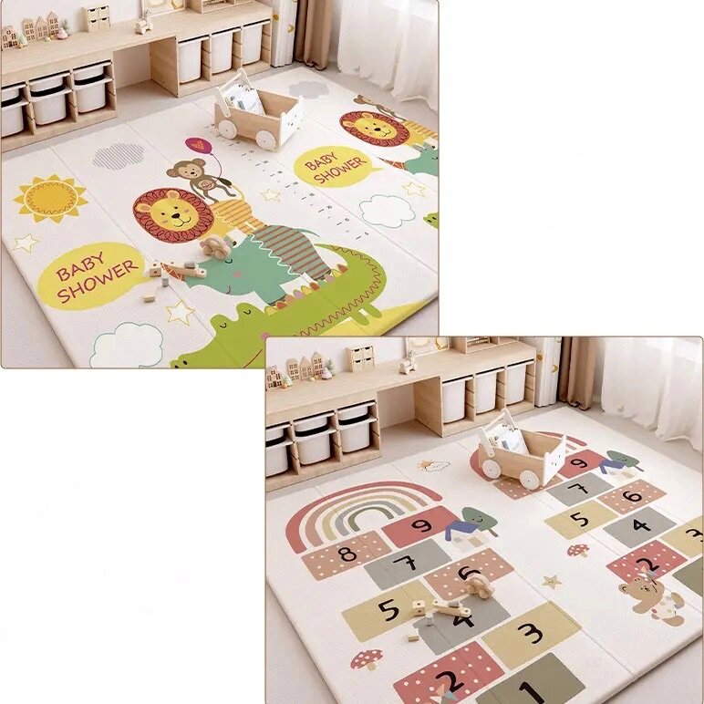 Детские термоковрики