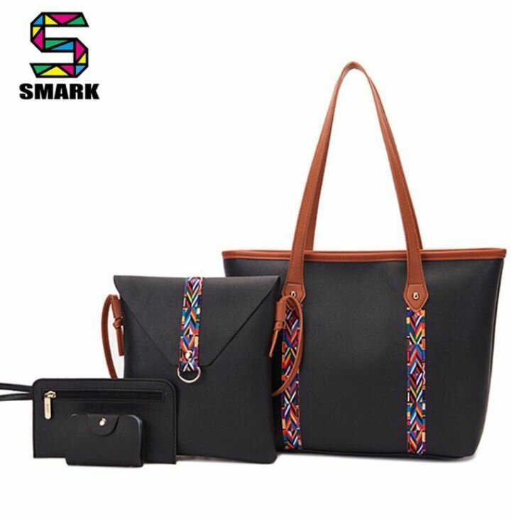 Ladies Bags 4in1