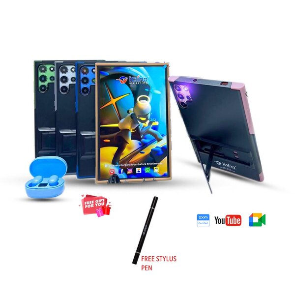 Idino i24 Pad  512GB ROM  8GB RAM  4000mAh Tablet - SIM