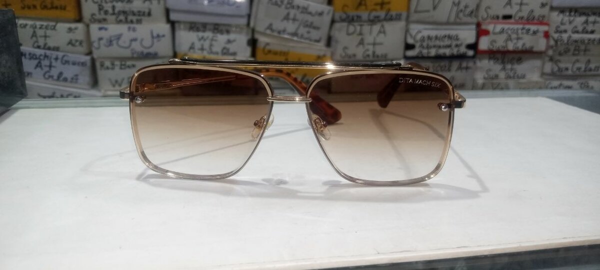 Dita mach six A+sun glass